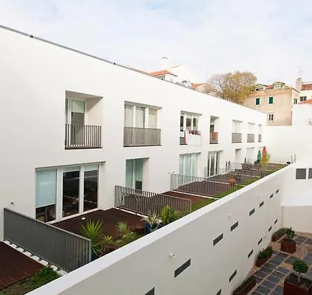 Διαμέρισμα Santa Catarina - No Centro Da Com Garagem, Perto Do Timeout Market - Renovado