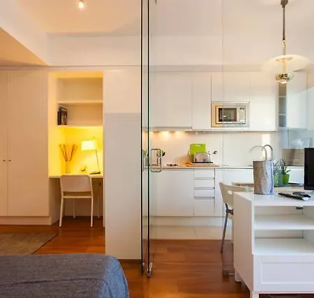 Santa Catarina - No Centro Da Com Garagem, Perto Do Timeout Market *