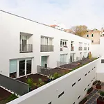 Апартаменти Santa Catarina - No Centro Da Com Garagem, Perto Do Timeout Market - Renovado