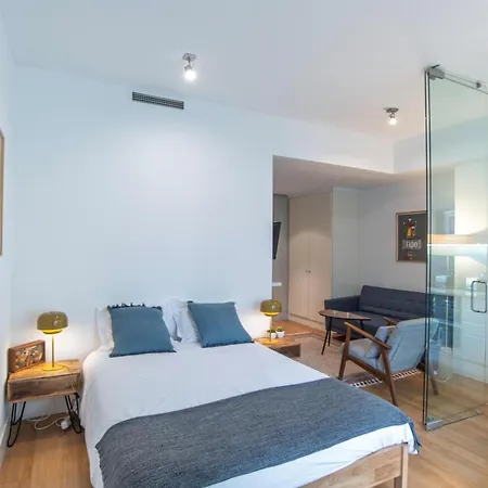 Santa Catarina - No Centro Da Com Garagem, Perto Do Timeout Market