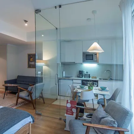 Διαμέρισμα Santa Catarina - No Centro Da Com Garagem, Perto Do Timeout Market *