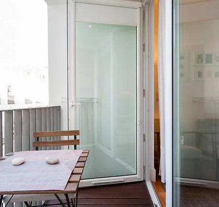 Santa Catarina - No Centro Da Com Garagem, Perto Do Timeout Market