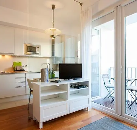 Santa Catarina - No Centro Da Com Garagem, Perto Do Timeout Market Apartamento *
