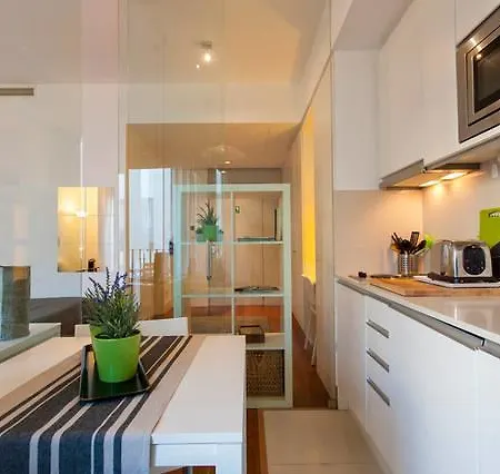 Santa Catarina - No Centro Da Com Garagem, Perto Do Timeout Market Apartamento